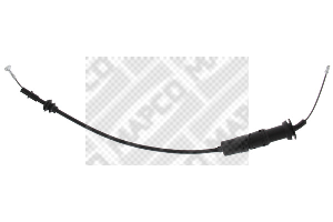 Cable d'embrayage MAPCO 5793 (X1)