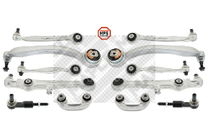 Kit de bras de suspension MAPCO 59818HPS (X1)