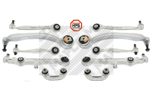 Kit de bras de suspension MAPCO 59819HPS (X1)