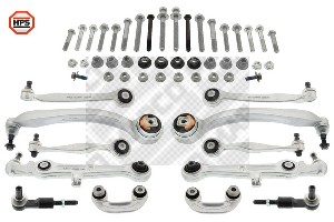 Kit de bras de suspension MAPCO 59824/1HPS (X1)