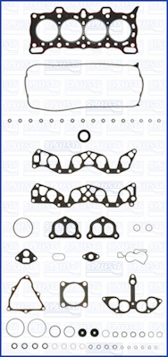 Moteur AJUSA 52106400 (X1)