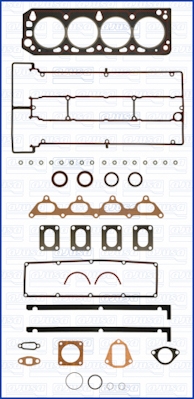 Moteur AJUSA 52226500 (X1)