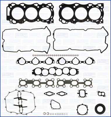 Moteur AJUSA 52252300 (X1)