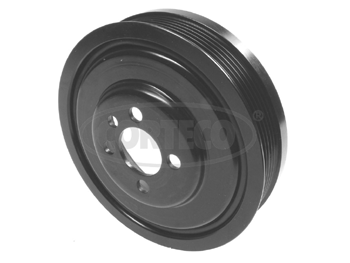 Poulie damper/vilebrequin CORTECO 80000543 (X1)