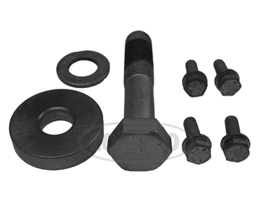 Vis de poulie de vilebrequin CORTECO 80001254 (X1)