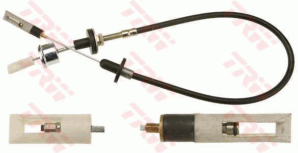 Cable d'embrayage TRW GCC1598 (X1)