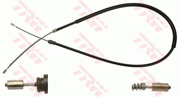 Cable de frein à main TRW GCH1453 (X1)