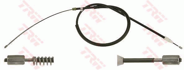 Cable de frein à main TRW GCH1709 (X1)