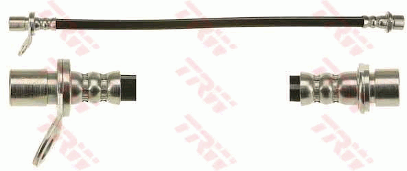 Flexible de frein TRW PHA552 (X1)