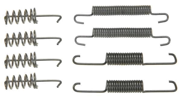 Kit d'accessoires mâchoires de frein de stationnement TRW SFK308 (X1)