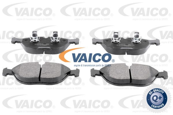 Plaquettes de frein avant VAICO V10-0768 (X1)