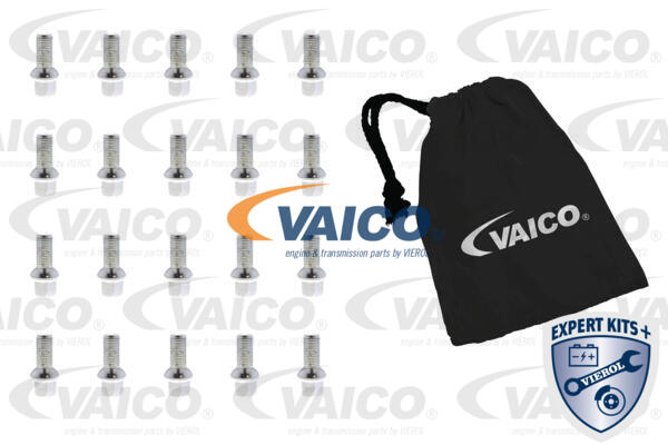 Ecrou / Boulon de roue VAICO V10-3211-20 (X1)