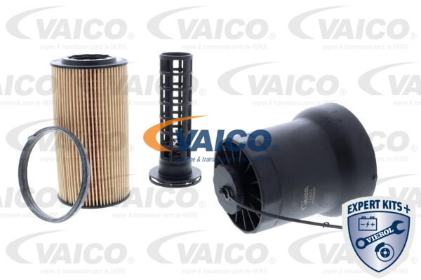 Boitier de filtre a huile VAICO V10-4022 (X1)