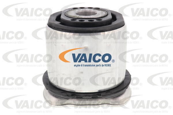 Silentbloc de support essieu VAICO V10-4095 (X1)