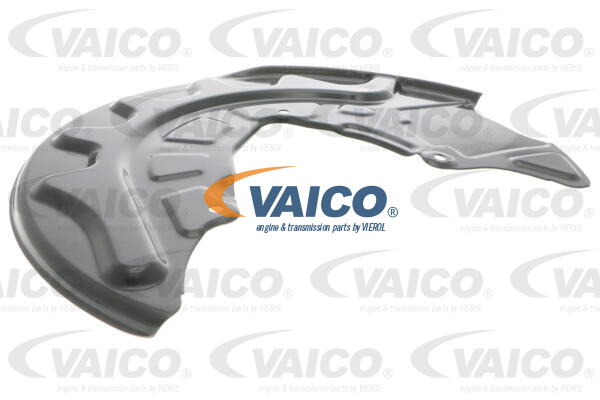 Déflecteur disques de freins VAICO V10-5037 (X1)