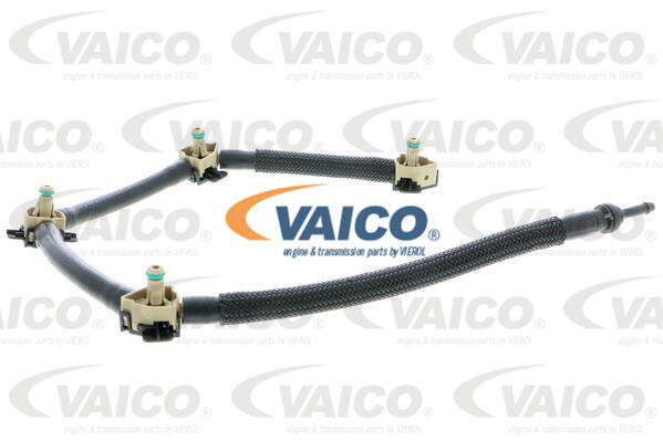 Tuyau de carburant de fuite injecteur VAICO V10-5496 (X1)