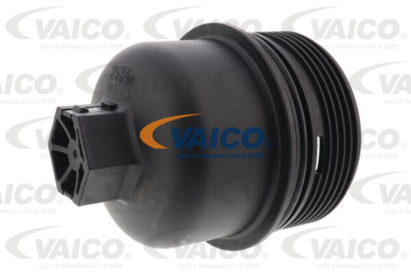 Boitier de filtre a huile VAICO V21-0036 (X1)