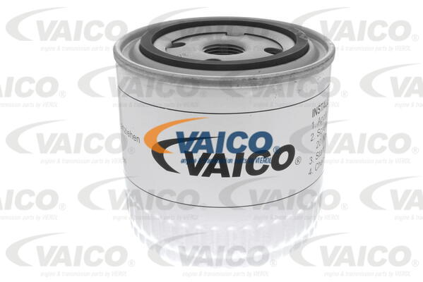 Filtre a  huile VAICO V25-0102 (X1)
