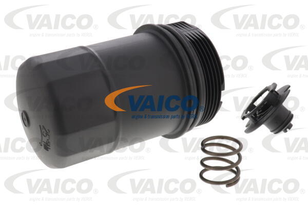 Boitier de filtre a huile VAICO V30-3558 (X1)