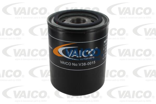 Filtre a  huile VAICO V38-0015 (X1)