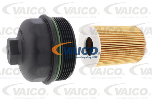Boitier de filtre a huile VAICO V45-0230 (X1)