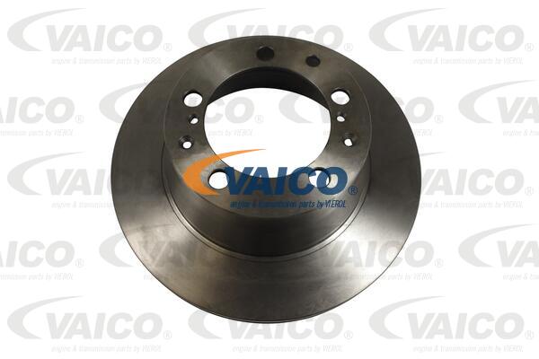 Disque de frein arriere VAICO V45-80001 (X1)