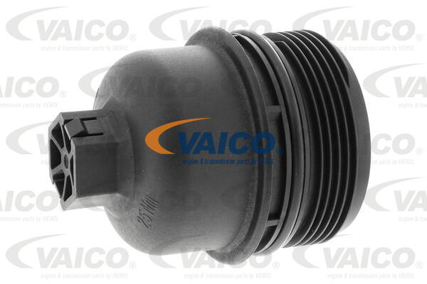 Boitier de filtre a huile VAICO V46-0109 (X1)