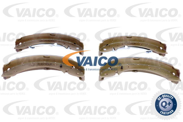 kit de frein arrière simple ou prémonté VAICO V46-0176 (X1)
