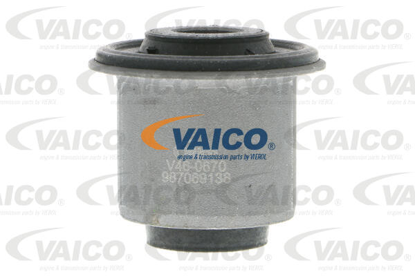 Silentbloc de suspension VAICO V46-0670 (X1)