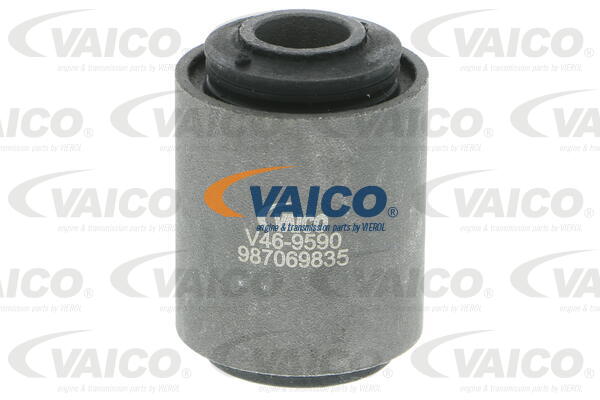 Silentbloc de suspension VAICO V46-9590 (X1)