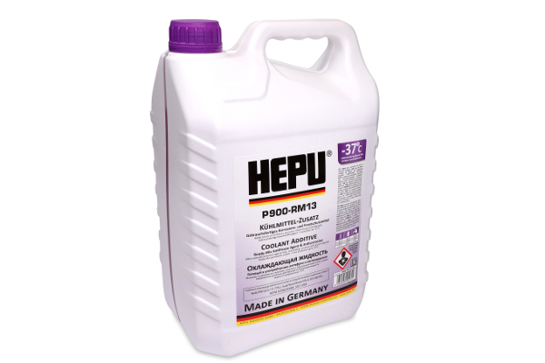 Liquide de refroidissement HEPU P900-RM13-005 (Jeu de 4)