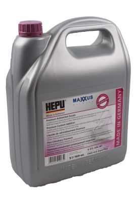Liquide de refroidissement HEPU P999-G12-SUPERPLUS-005 (Jeu de 4)
