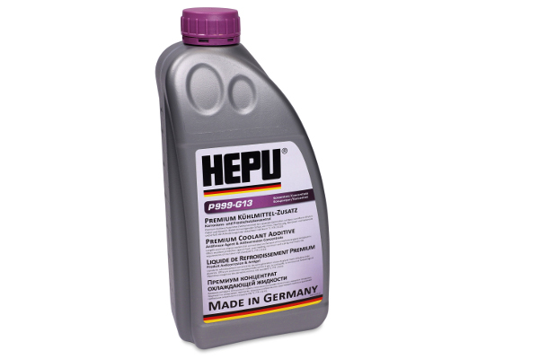 Liquide de refroidissement HEPU P999-G13 (Jeu de 12)