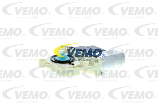 Moteur de leve vitre arriere VEMO V10-05-0004 (X1)