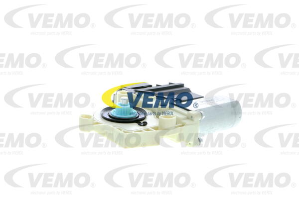 Moteur de leve vitre arriere VEMO V10-05-0014 (X1)
