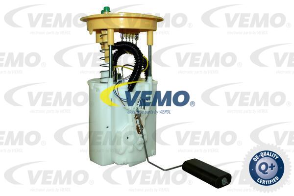Unité d'injection de carburant VEMO V10-09-0814 (X1)