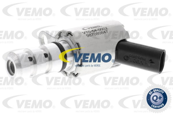 Soupape de pression d'huile VEMO V10-54-0002 (X1)