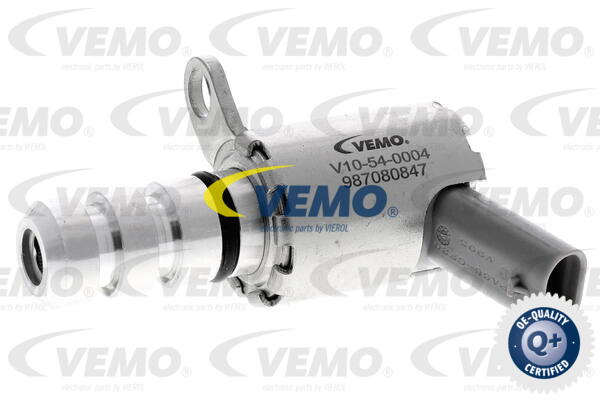 Soupape de pression d'huile VEMO V10-54-0004 (X1)