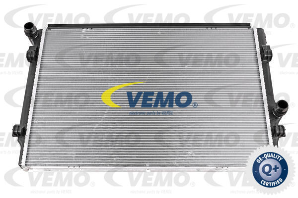 Radiateur de refroidissement VEMO V10-60-0054 (X1)