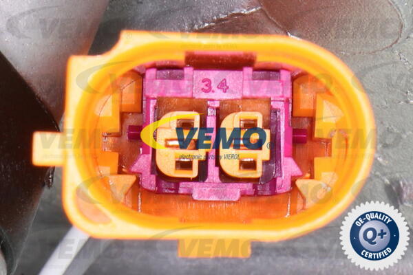 Refroidisseur d'echappement VEMO V10-63-0140 (X1)