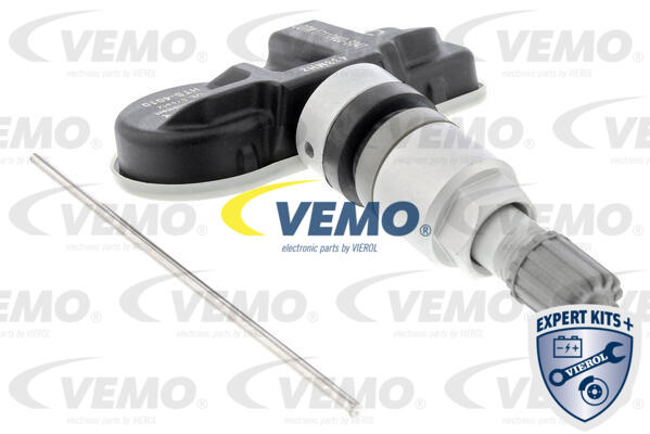 Capteur de roue contrôle de pression des pneus VEMO V10-72-0832 (X1)