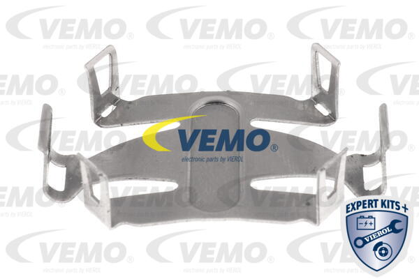 Clip de fixation, montage de vitres VEMO V10-72-9003 (X1)
