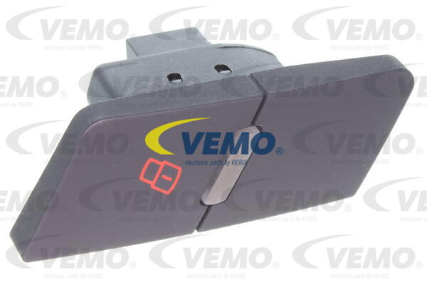 Bouton de verrouillage de porte VEMO V10-73-0010 (X1)