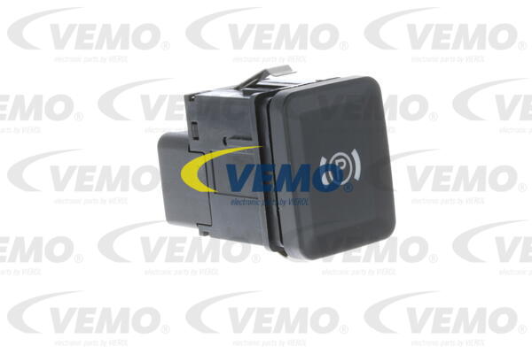 Interrupteur de commande de frein à main VEMO V10-73-0236 (X1)
