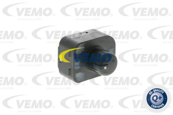 Commande, ajustage du miroir VEMO V10-73-0309 (X1)