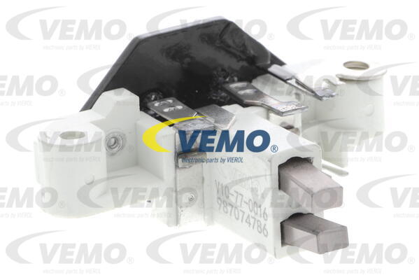 Regulateur d'alternateur VEMO V10-77-0016 (X1)