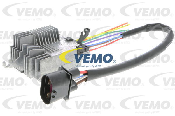 commande, ventilateur electrique (refroidissement) VEMO V10-79-0021 (X1)