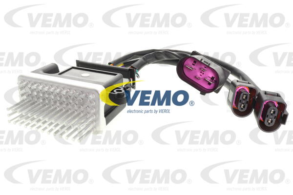 commande, ventilateur electrique (refroidissement) VEMO V10-79-0027 (X1)