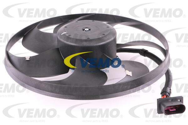 Moteur de ventilateur refroidissement VEMO V15-01-1847 (X1)