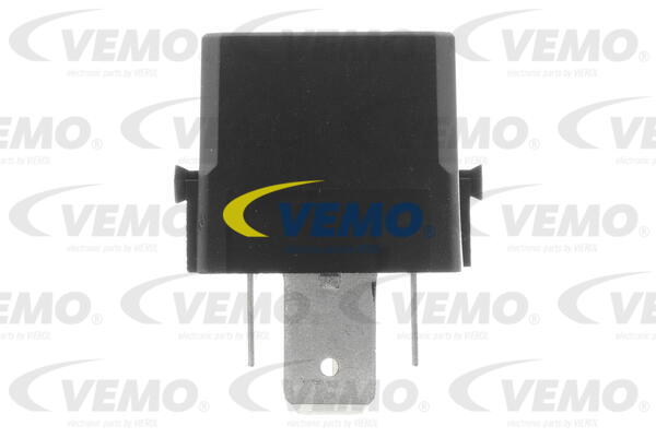 Relais de prechauffage VEMO V30-71-0041 (X1)